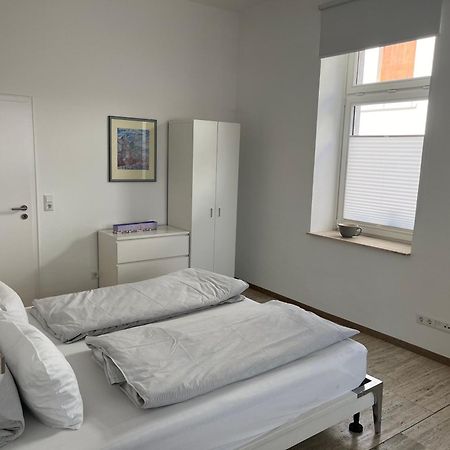 Apartment Van Eß Hof - Altstadt Warburg Buitenkant foto