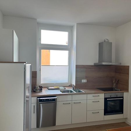 Apartment Van Eß Hof - Altstadt Warburg Buitenkant foto