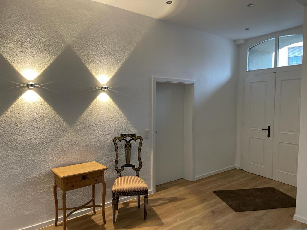 Apartment Van Eß Hof - Altstadt Warburg Buitenkant foto