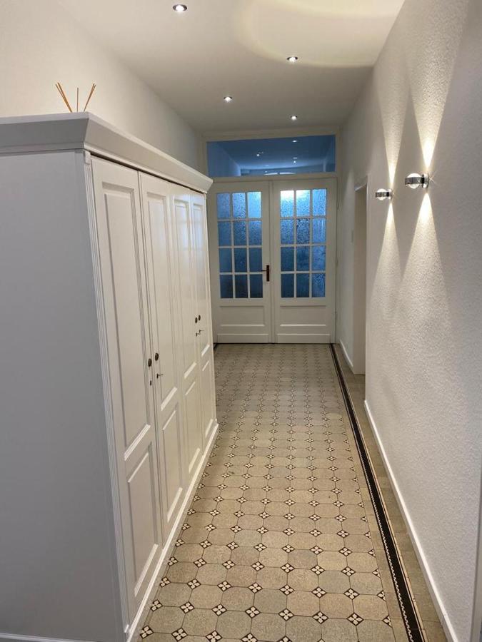 Apartment Van Eß Hof - Altstadt Warburg Buitenkant foto