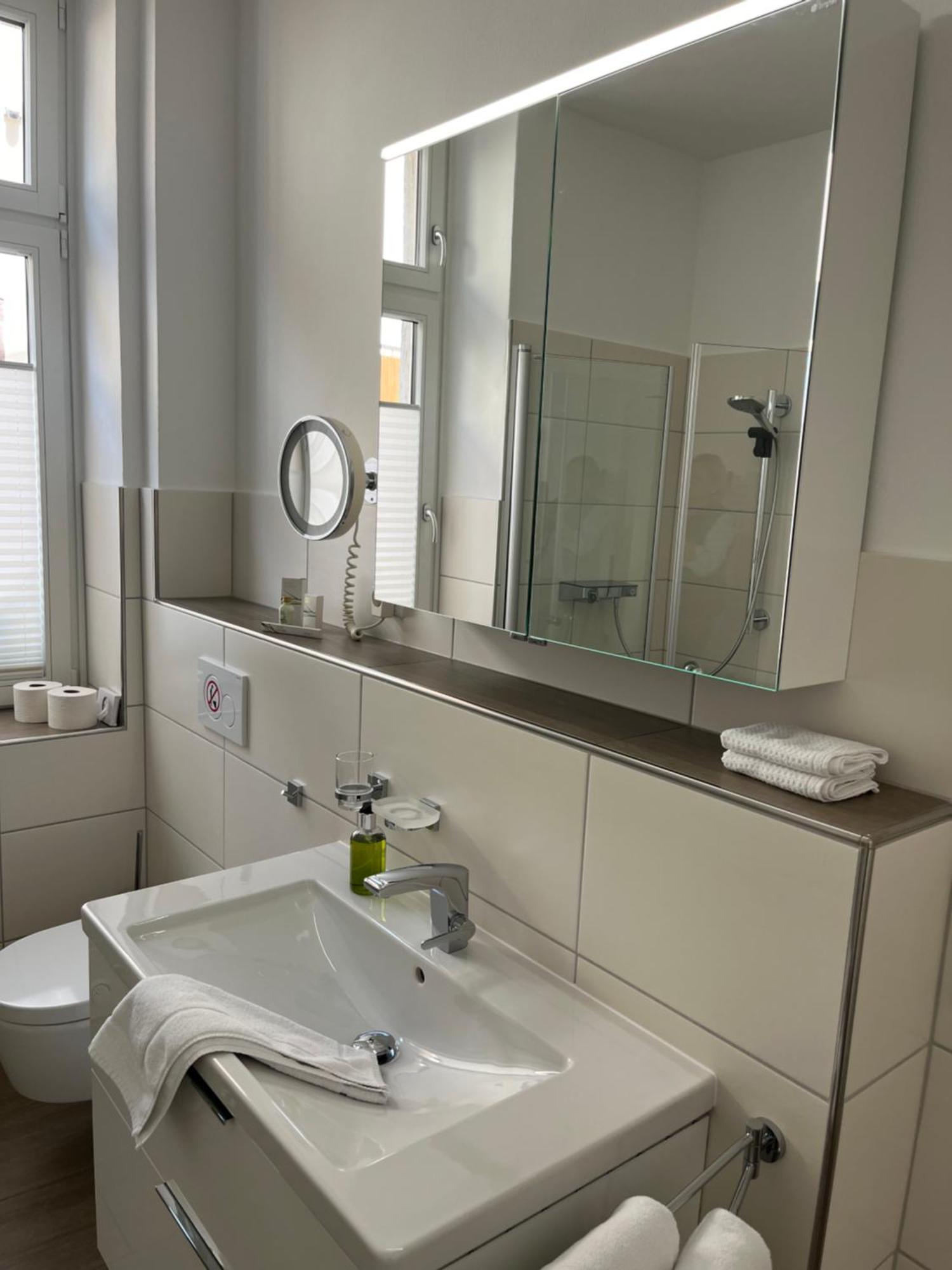Apartment Van Eß Hof - Altstadt Warburg Buitenkant foto