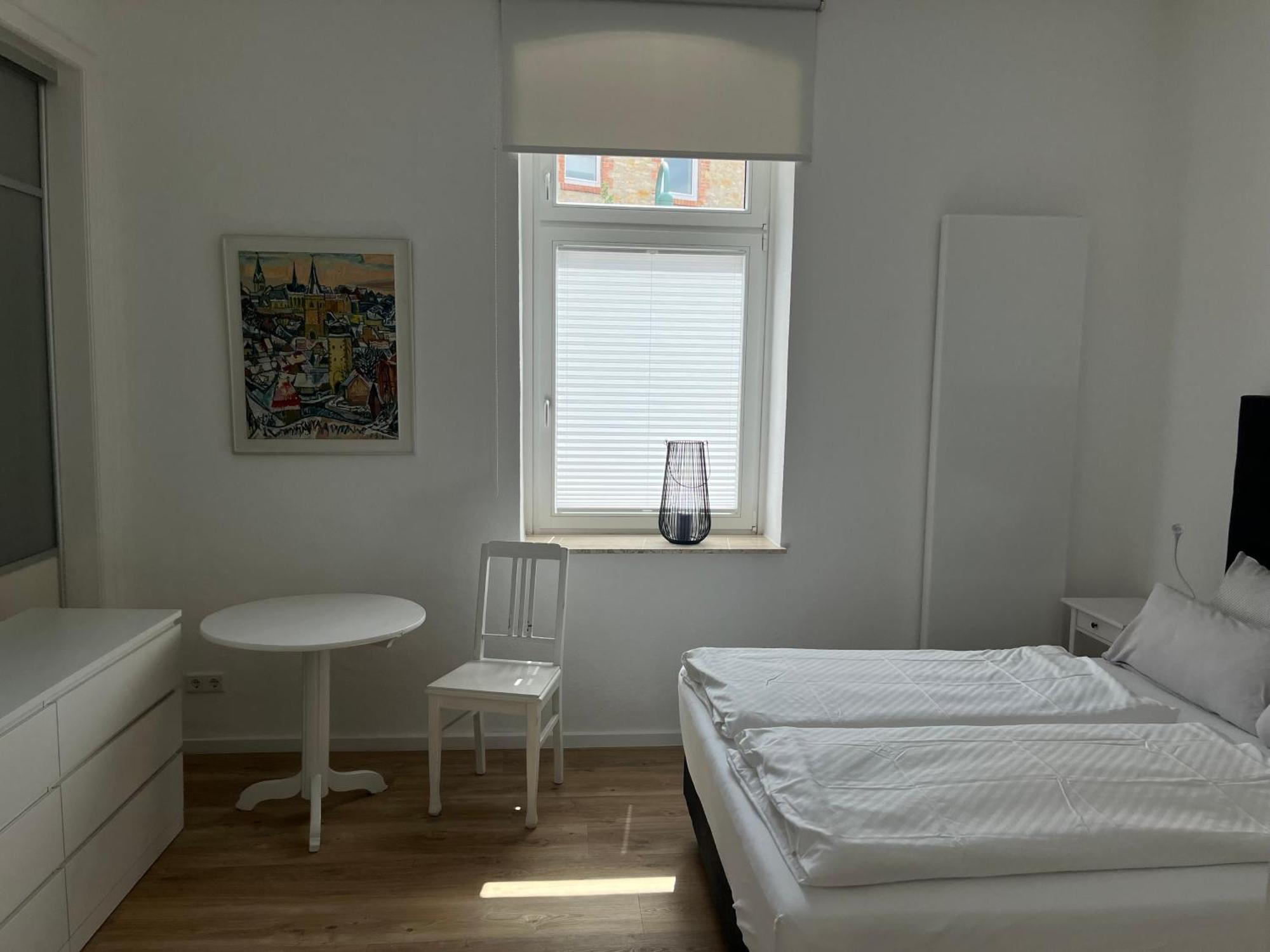 Apartment Van Eß Hof - Altstadt Warburg Buitenkant foto