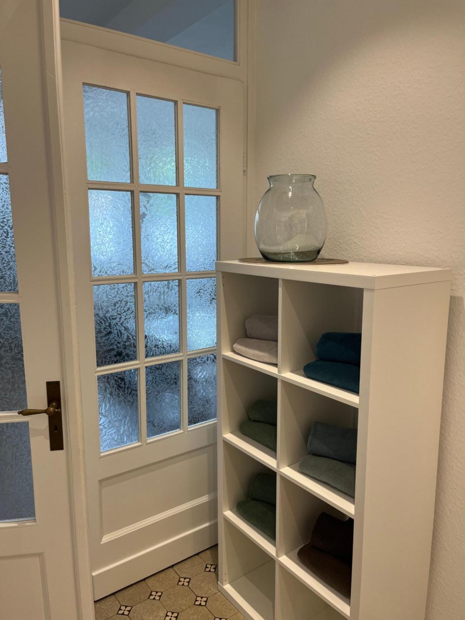 Apartment Van Eß Hof - Altstadt Warburg Buitenkant foto
