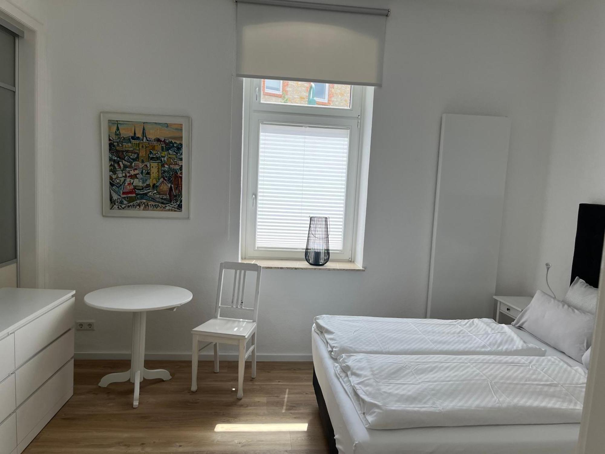 Apartment Van Eß Hof - Altstadt Warburg Buitenkant foto