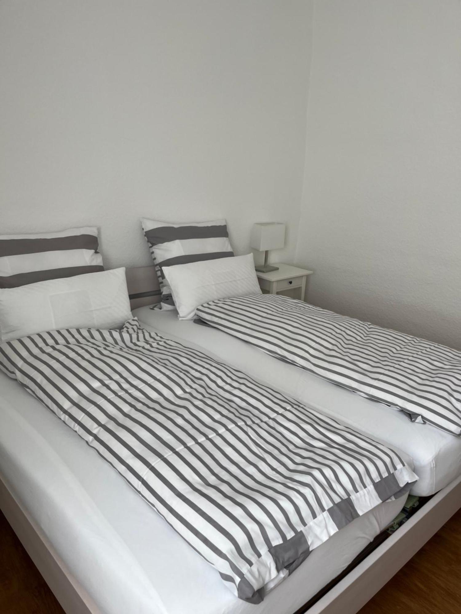 Apartment Van Eß Hof - Altstadt Warburg Buitenkant foto