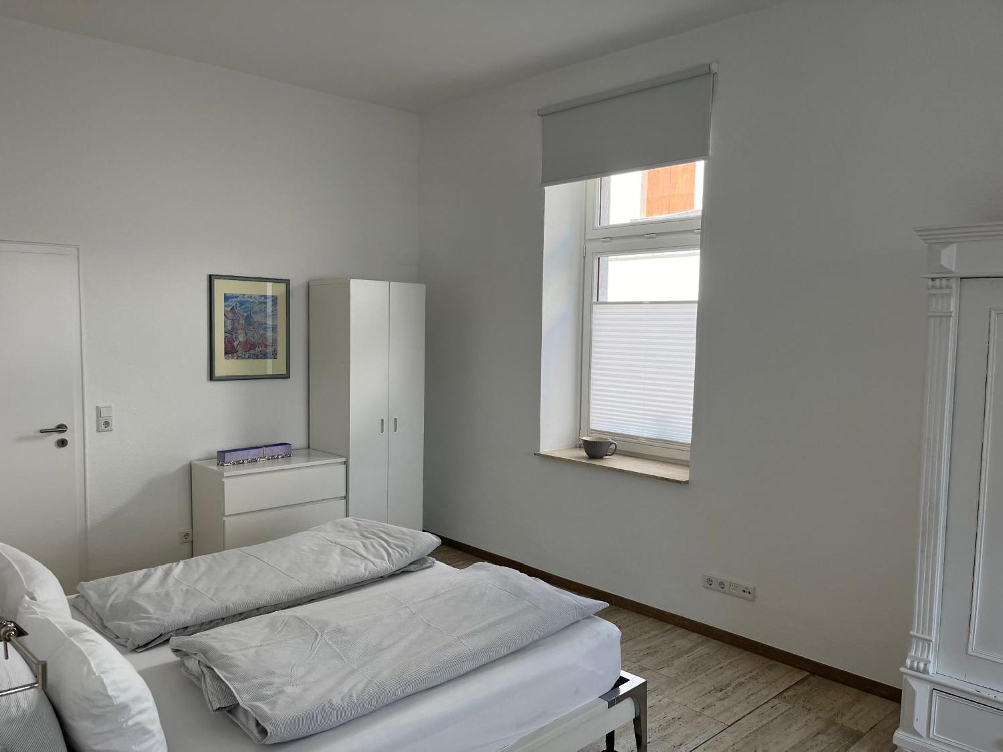 Apartment Van Eß Hof - Altstadt Warburg Buitenkant foto