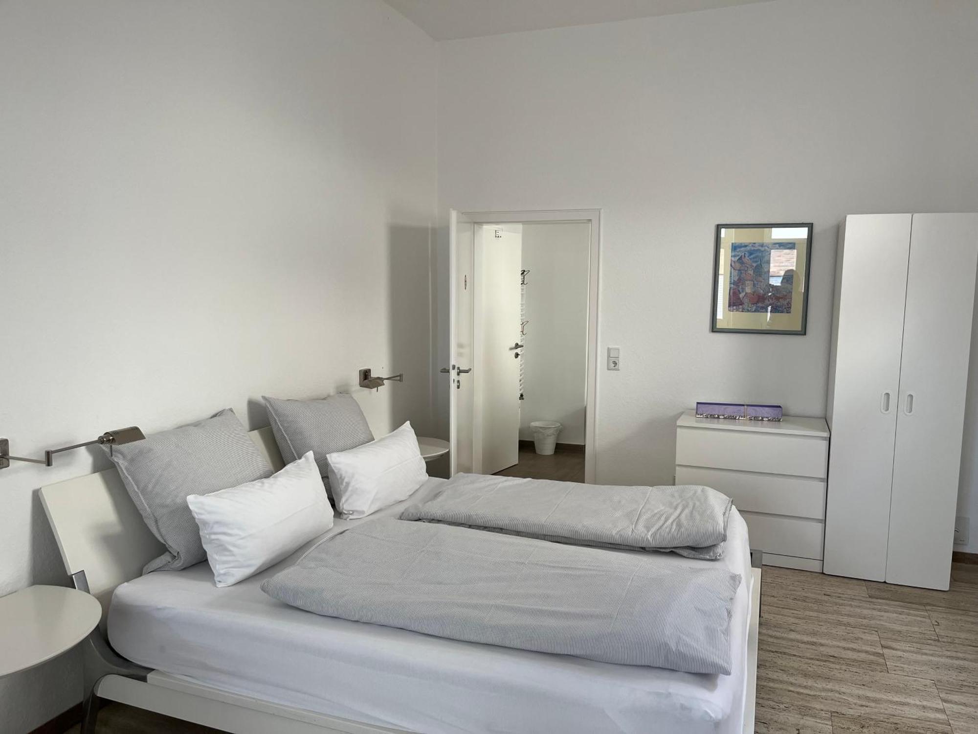 Apartment Van Eß Hof - Altstadt Warburg Buitenkant foto