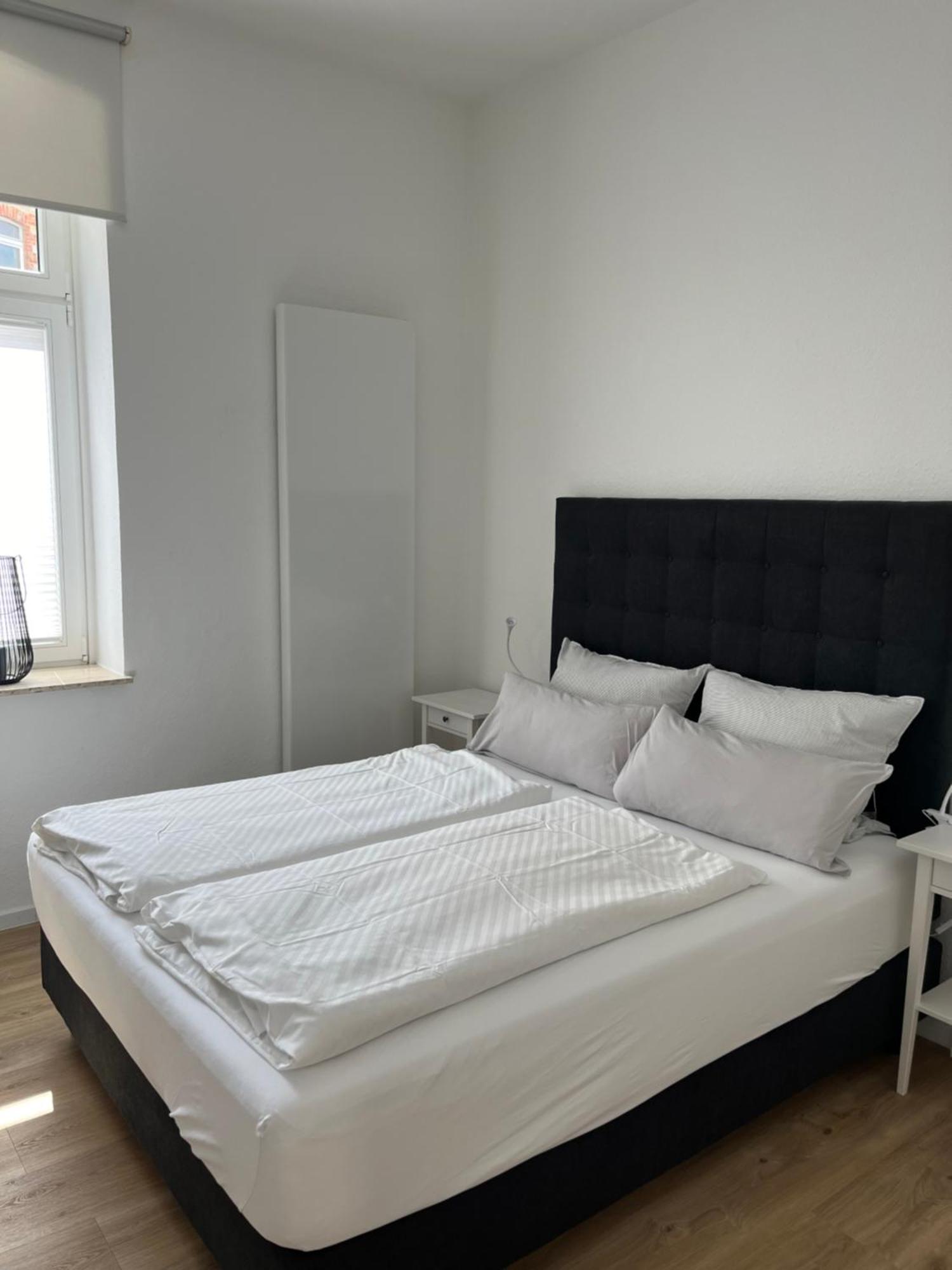 Apartment Van Eß Hof - Altstadt Warburg Buitenkant foto