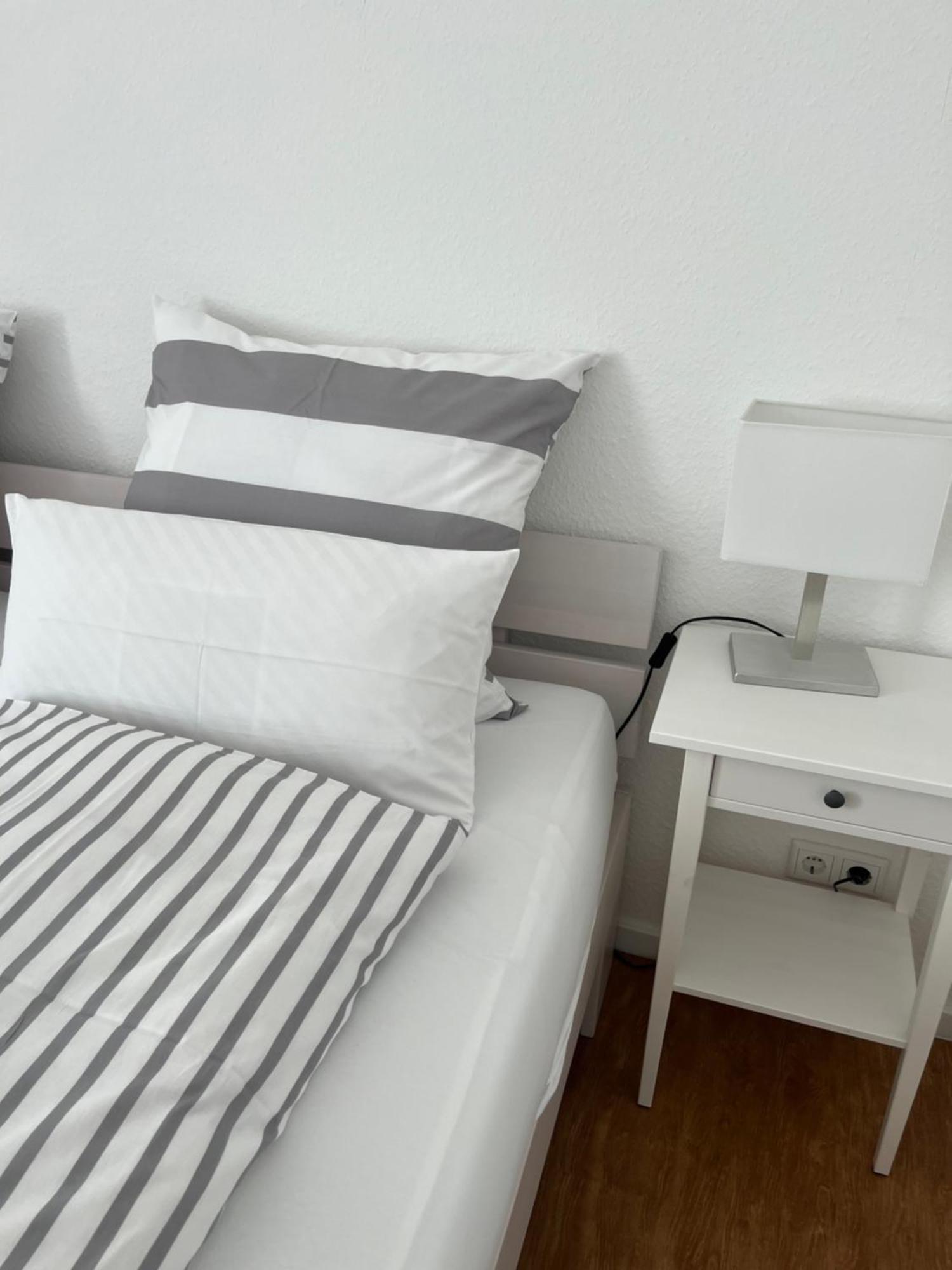 Apartment Van Eß Hof - Altstadt Warburg Buitenkant foto
