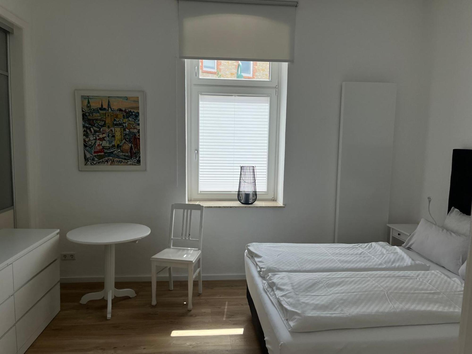 Apartment Van Eß Hof - Altstadt Warburg Buitenkant foto