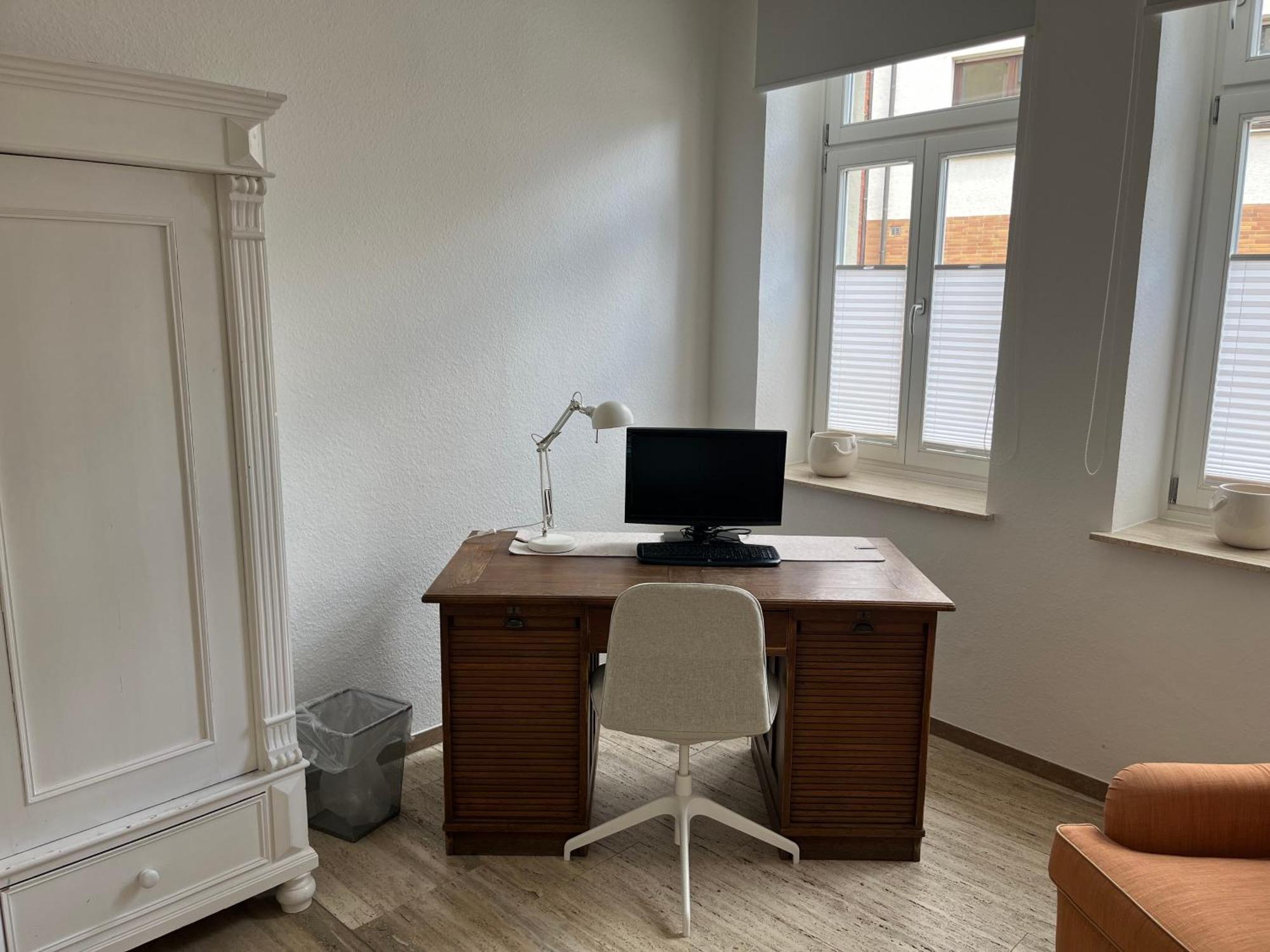 Apartment Van Eß Hof - Altstadt Warburg Buitenkant foto