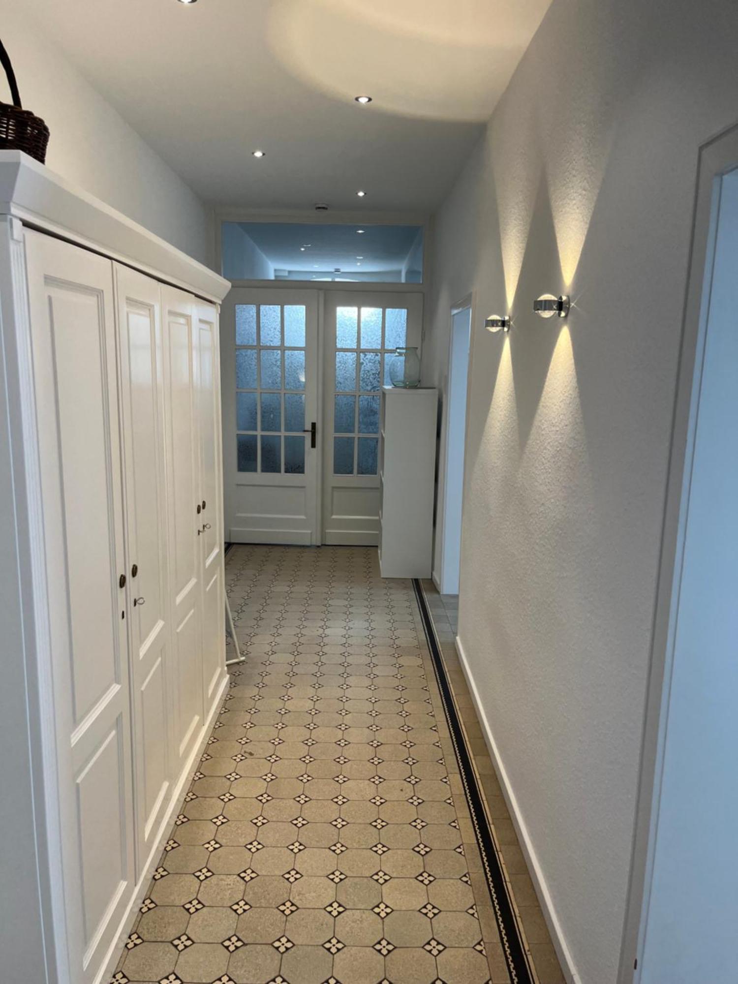 Apartment Van Eß Hof - Altstadt Warburg Buitenkant foto