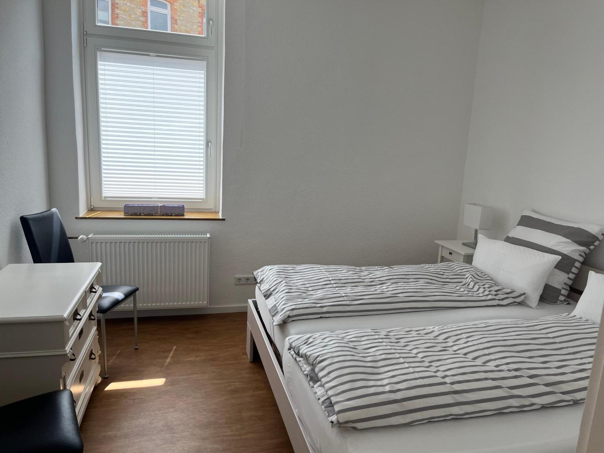 Apartment Van Eß Hof - Altstadt Warburg Buitenkant foto