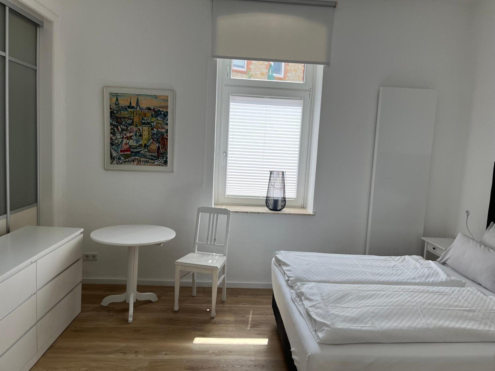 Apartment Van Eß Hof - Altstadt Warburg Buitenkant foto