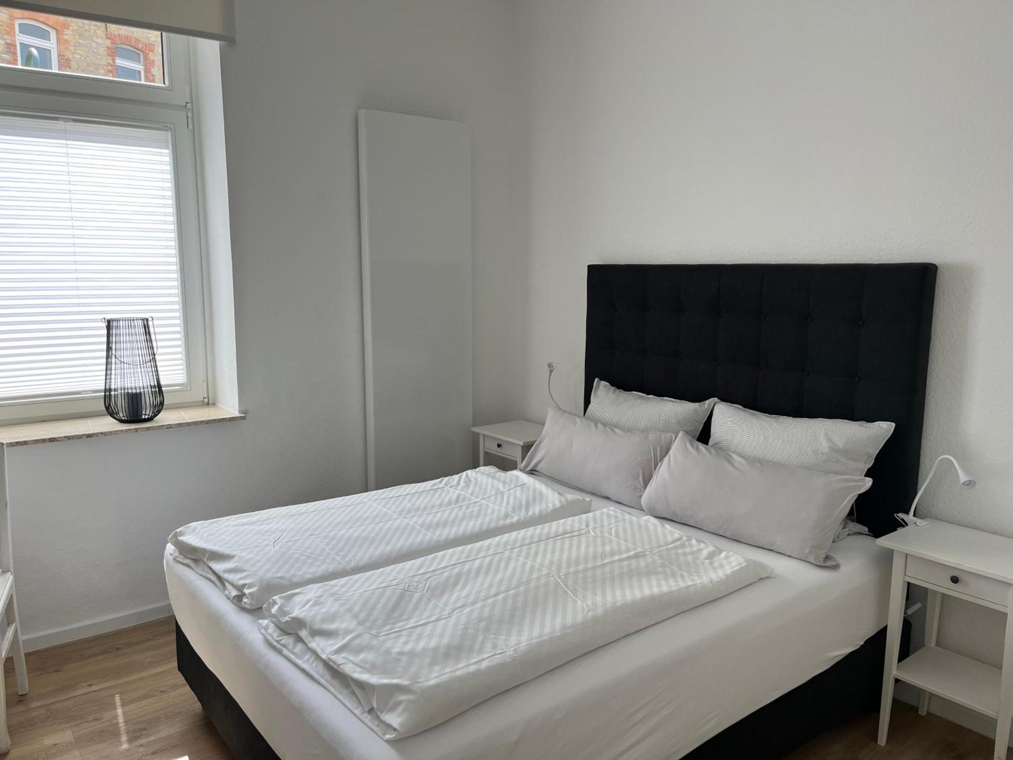 Apartment Van Eß Hof - Altstadt Warburg Buitenkant foto