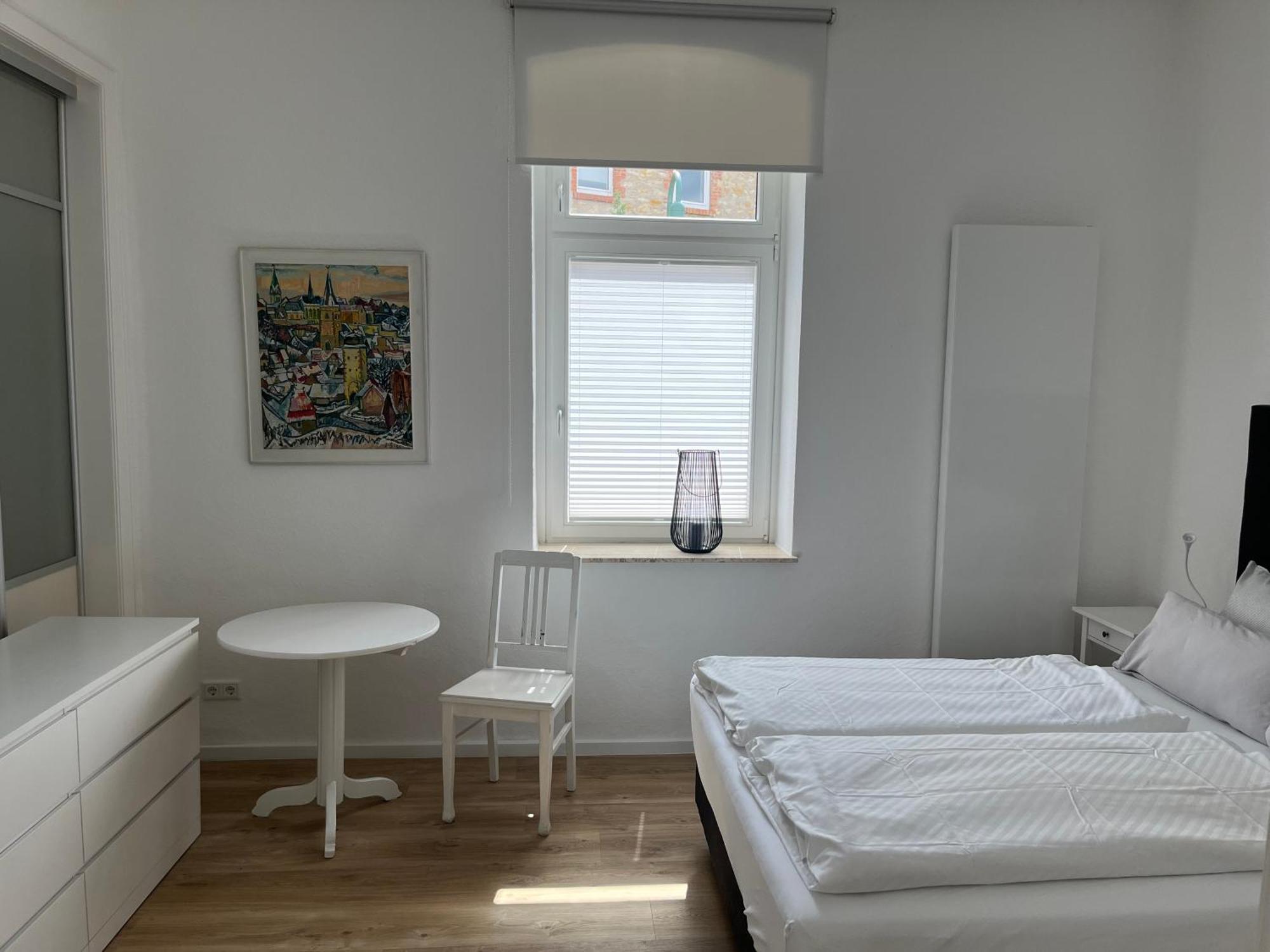 Apartment Van Eß Hof - Altstadt Warburg Buitenkant foto