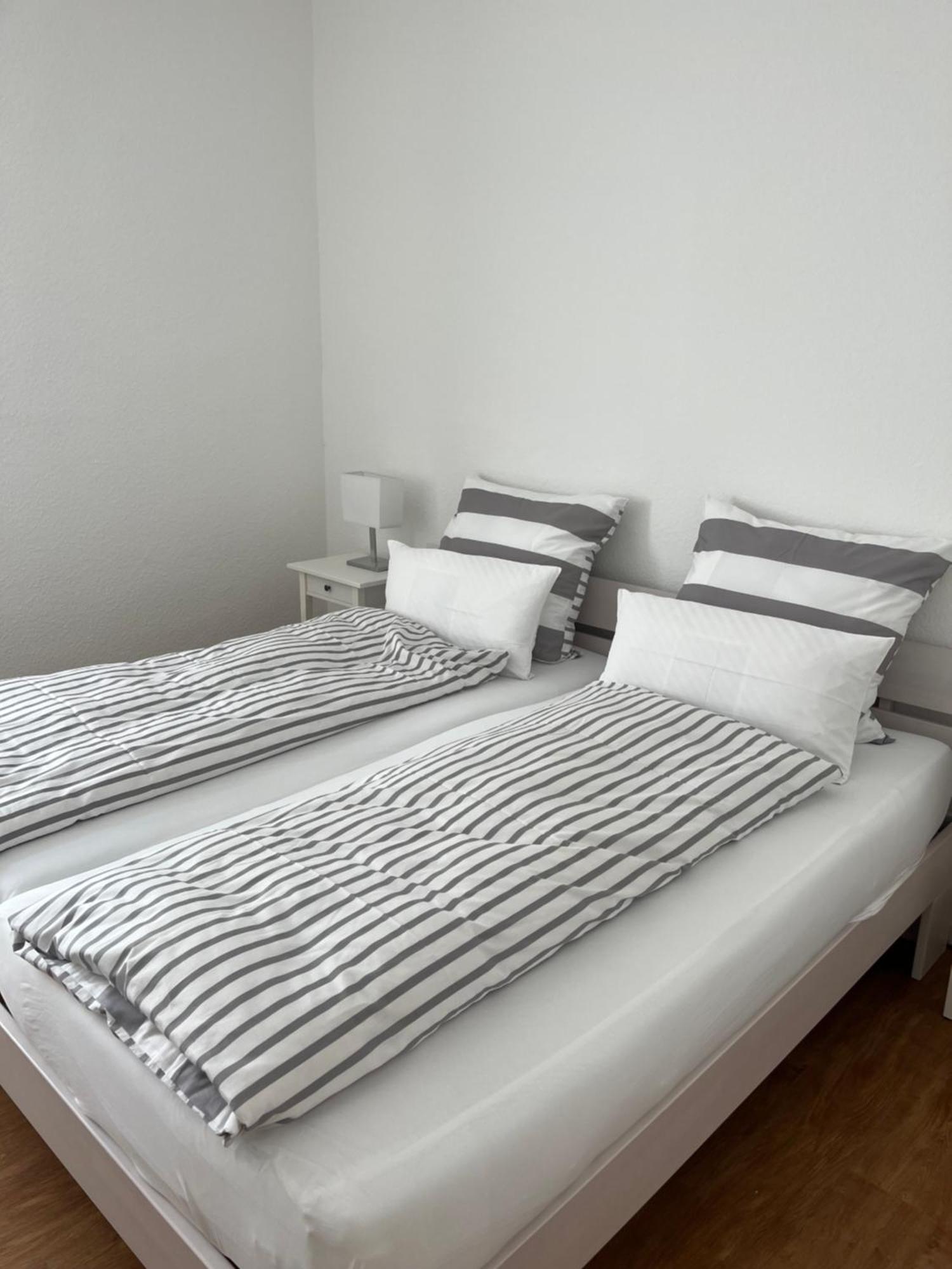 Apartment Van Eß Hof - Altstadt Warburg Buitenkant foto
