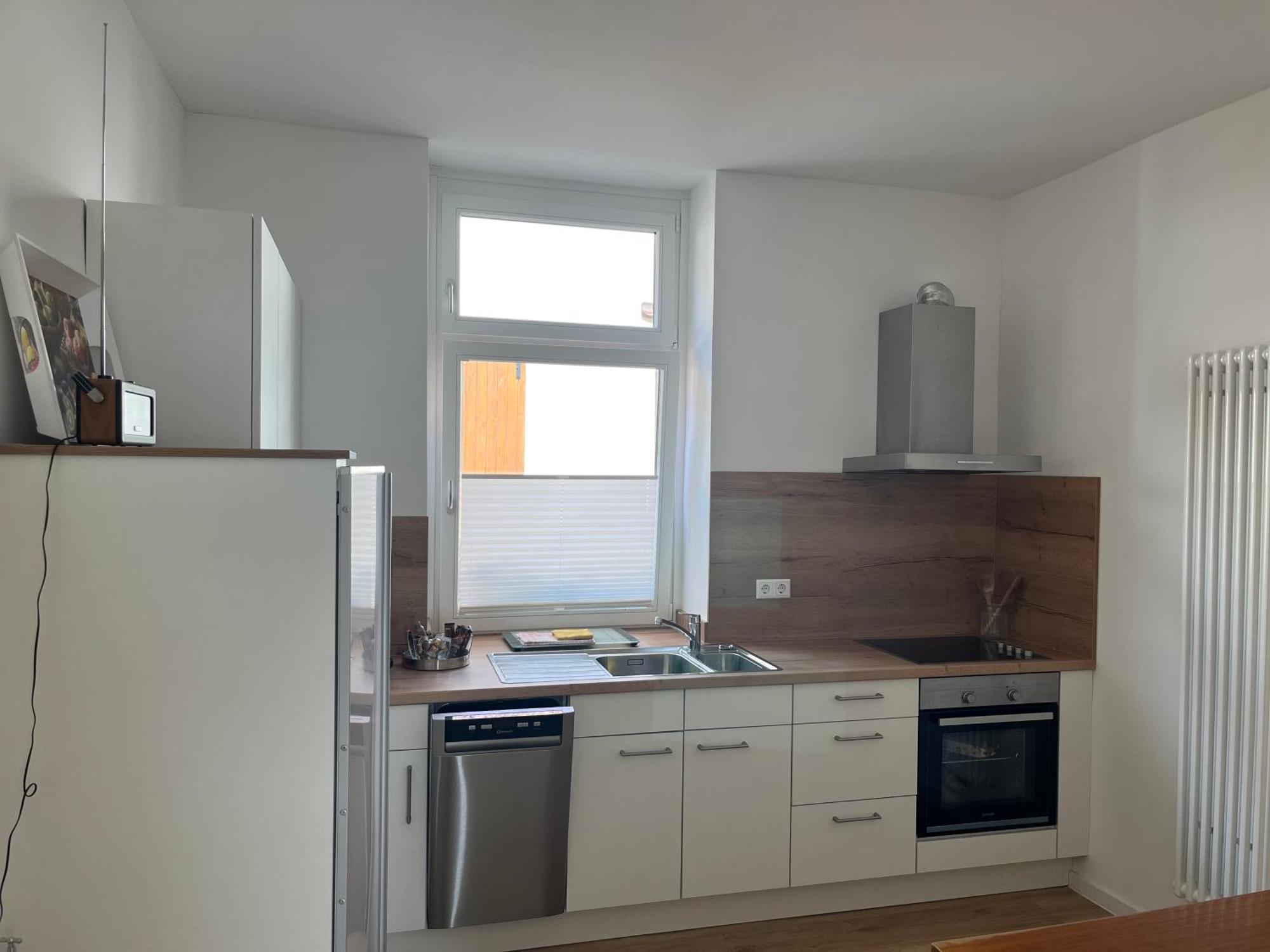 Apartment Van Eß Hof - Altstadt Warburg Buitenkant foto