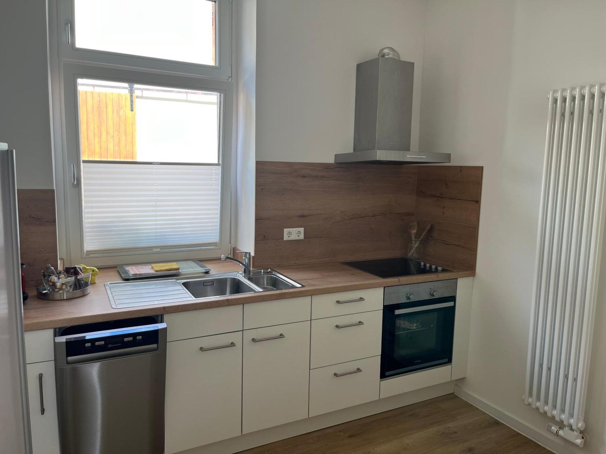 Apartment Van Eß Hof - Altstadt Warburg Buitenkant foto