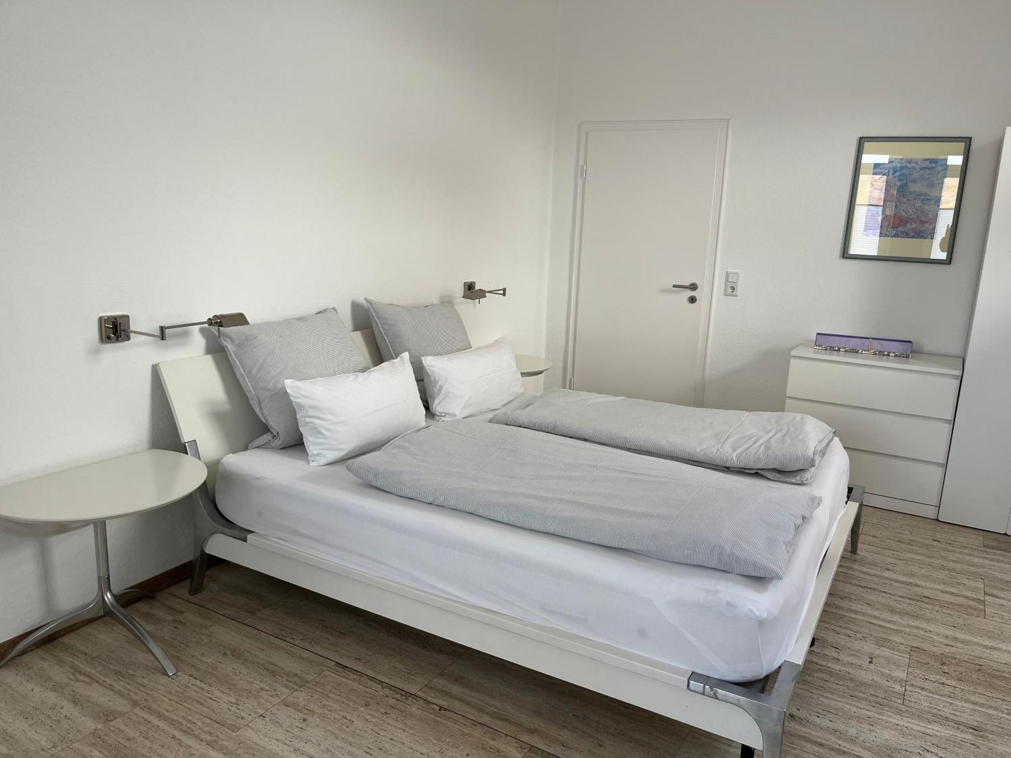 Apartment Van Eß Hof - Altstadt Warburg Buitenkant foto