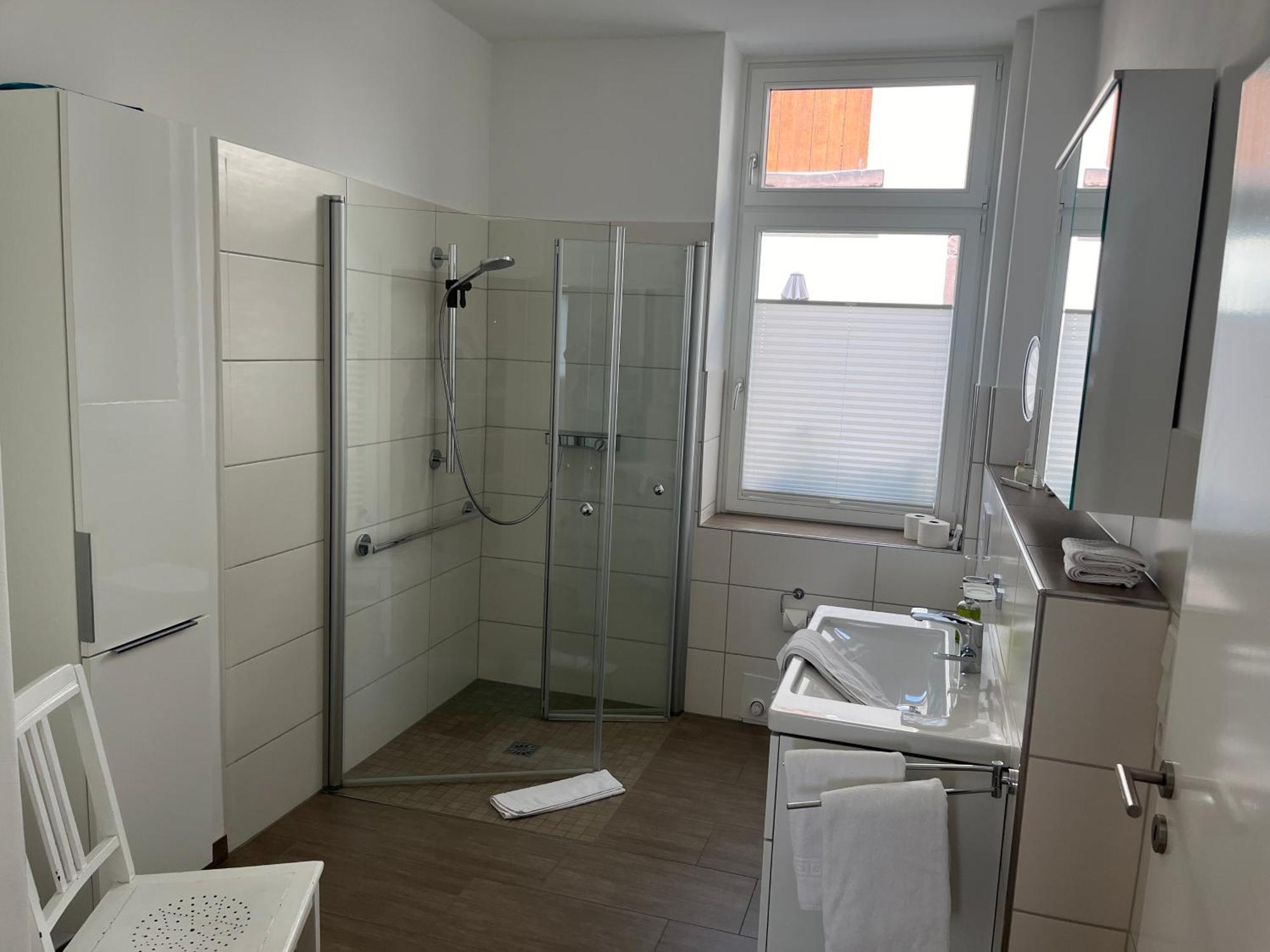 Apartment Van Eß Hof - Altstadt Warburg Buitenkant foto