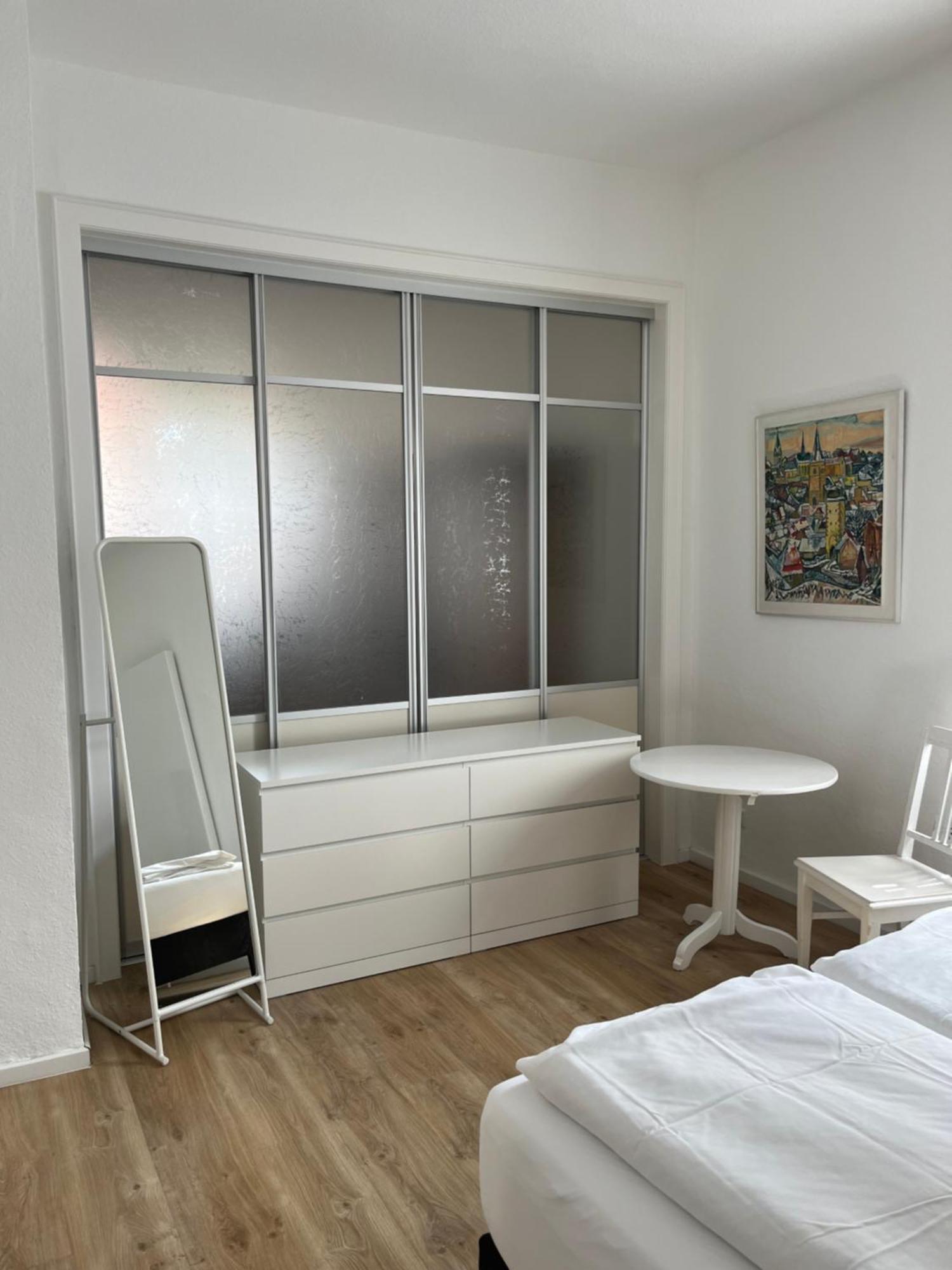 Apartment Van Eß Hof - Altstadt Warburg Buitenkant foto