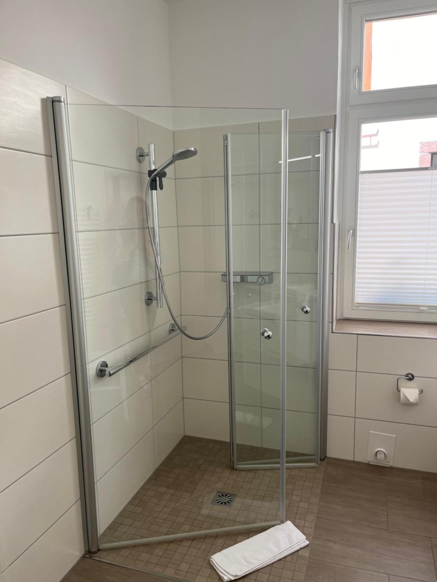 Apartment Van Eß Hof - Altstadt Warburg Buitenkant foto